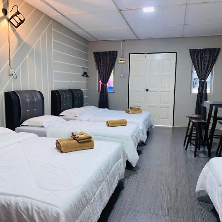Julies Hostel Taman Negara Kuala Tahan Extérieur photo