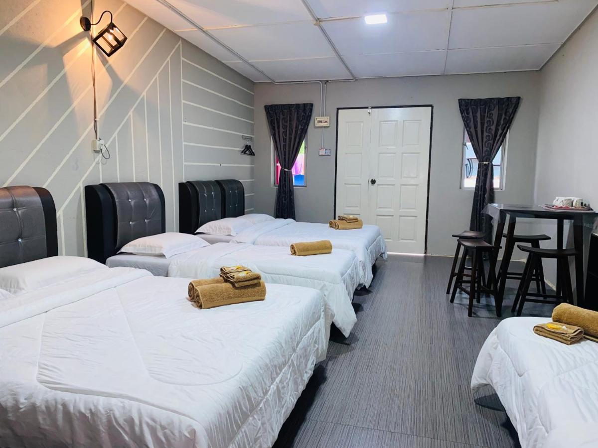 Julies Hostel Taman Negara Kuala Tahan Extérieur photo