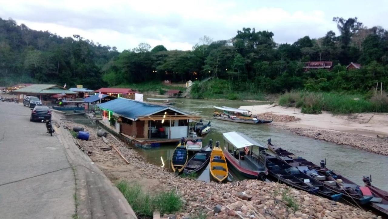 Julies Hostel Taman Negara Kuala Tahan Extérieur photo