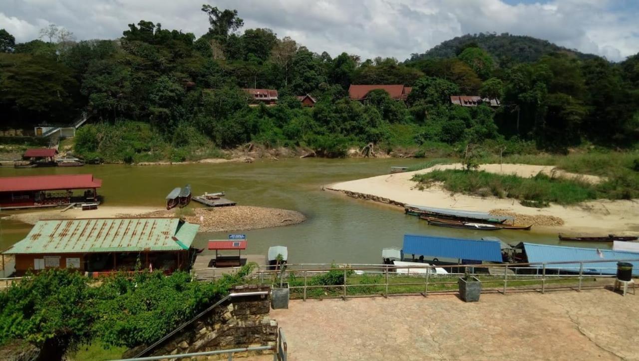 Julies Hostel Taman Negara Kuala Tahan Extérieur photo