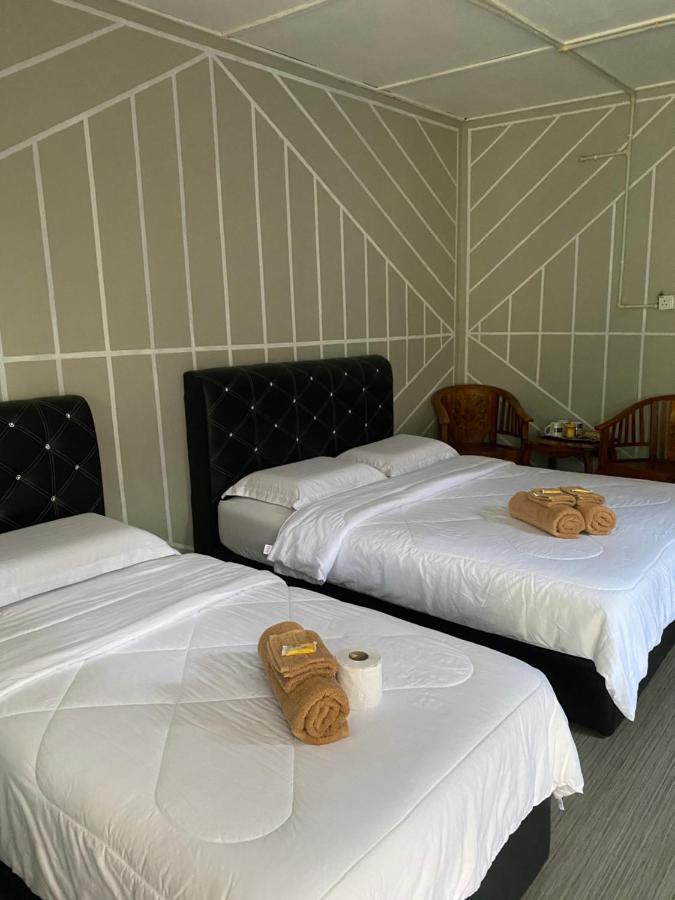 Julies Hostel Taman Negara Kuala Tahan Extérieur photo