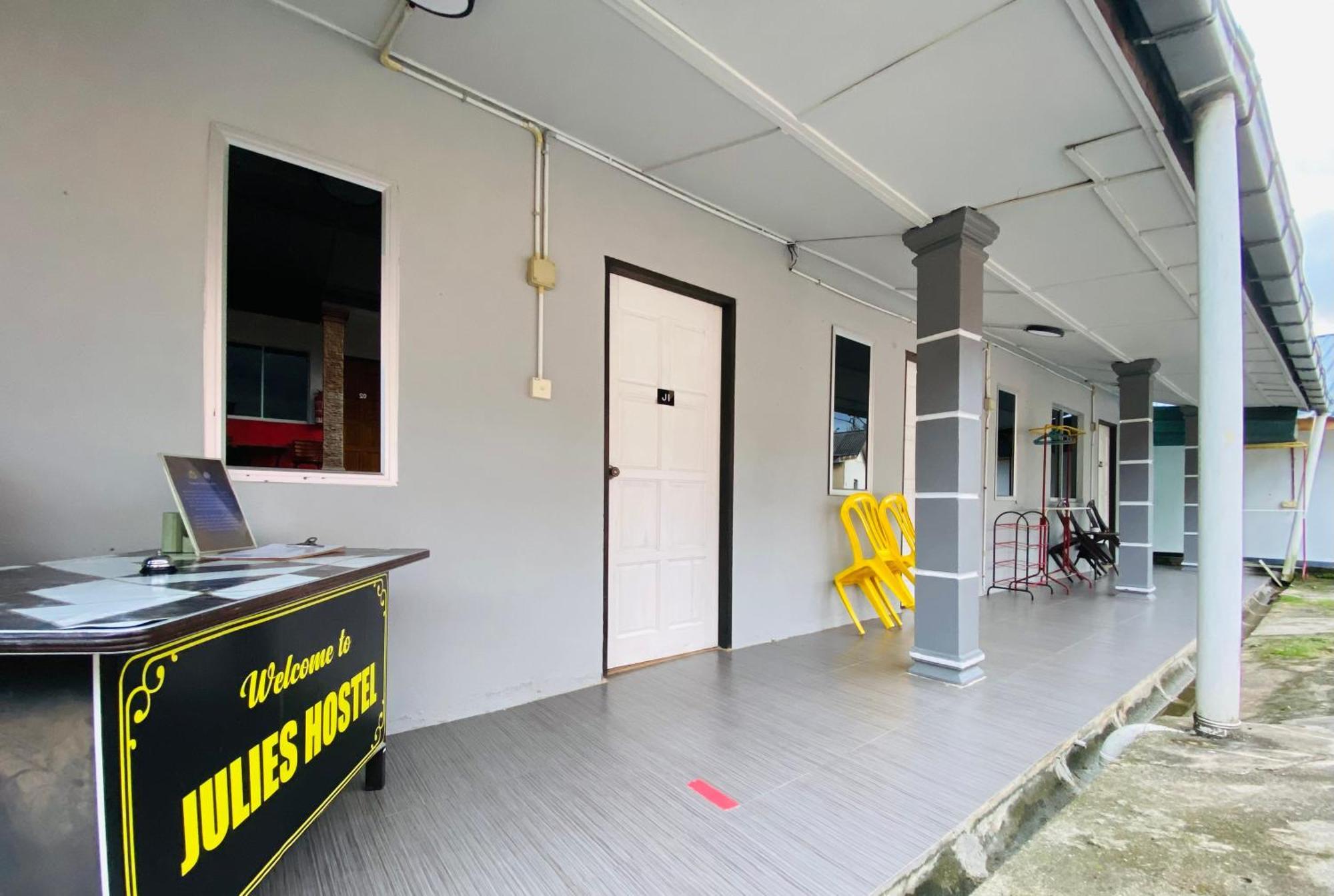 Julies Hostel Taman Negara Kuala Tahan Extérieur photo